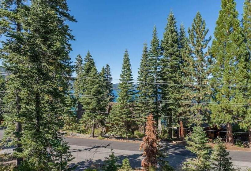 Ellis Peak By Avantstay Beautiful Mckinney Cabin W/ Filtered Lake Views