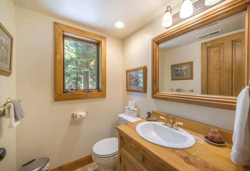 Ellis Peak By Avantstay Beautiful Mckinney Cabin W/ Filtered Lake Views