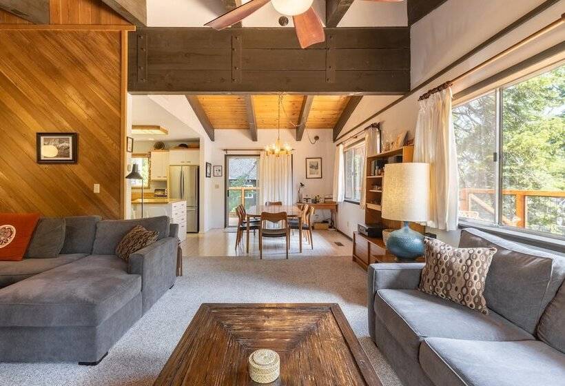 Fawn By Avantstay Secluded Cabin W/ Large Deck Surrounded By Forest