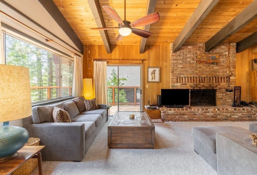 Fawn By Avantstay Secluded Cabin W/ Large Deck Surrounded By Forest