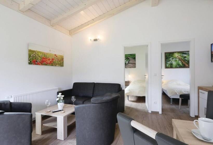 Ferienhausdorf Thale