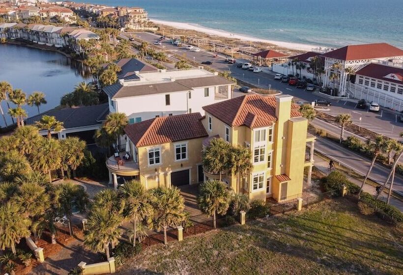 Florence By Avantstay Villa Steps From Beach
