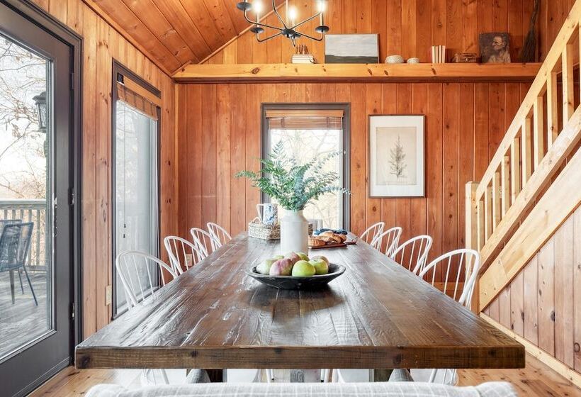 Fontana By Avantstay Gorgeous Mountain Cabin W/ Views, Hot Tub & Game Room!