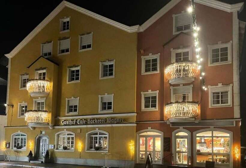 Frühstückspension Wagner