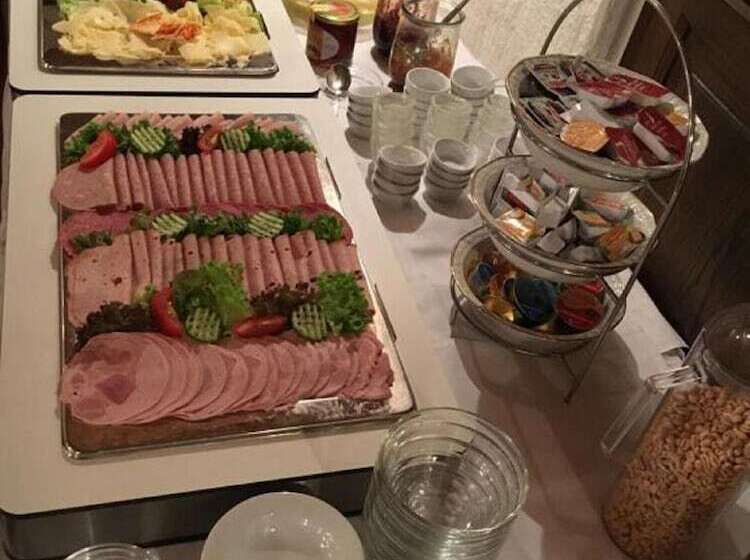 Frühstückspension Wagner