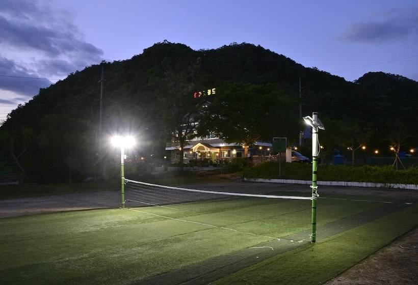 Gangchon Chocolate World Pension