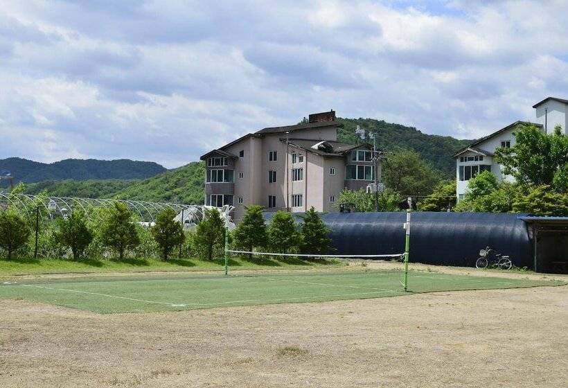 Gangchon Chocolate World Pension