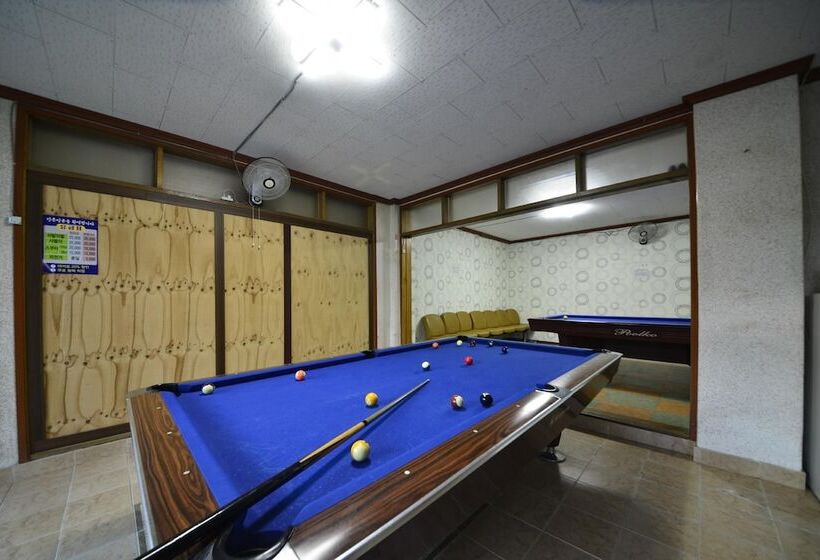 Gangchon Chocolate World Pension