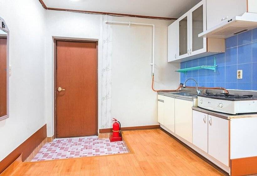 Gangchon Chocolate World Pension