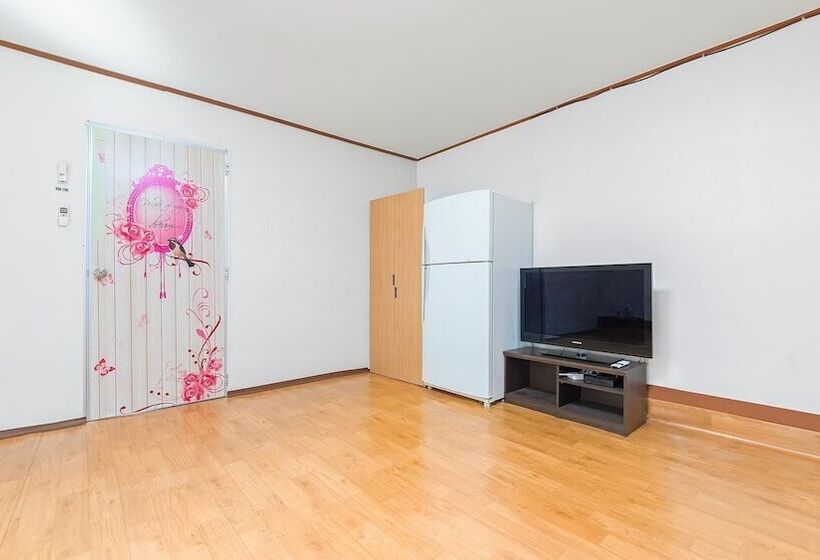 Gangchon Chocolate World Pension