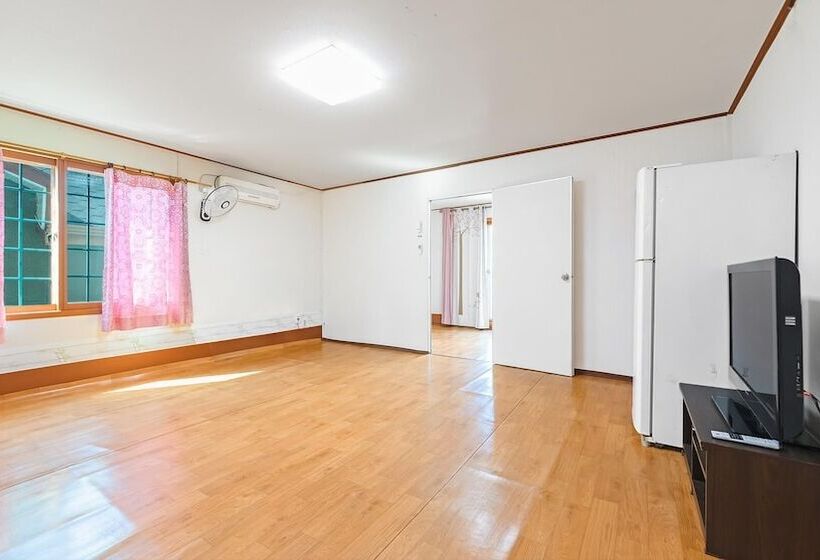 Gangchon Chocolate World Pension