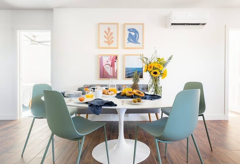 Grant Hill 2 Unit Buyout By Avantstay 7 Br 2 Unit Home W/ Patio