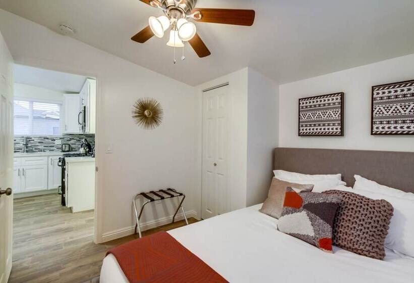Grant Hill By Avantstay Cozy & Chic Sd Home 5min To Balboa Park