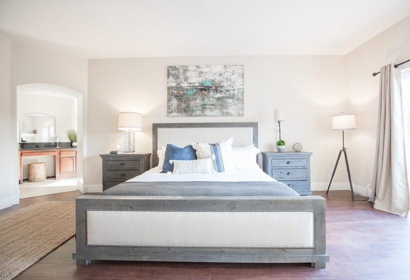 Grapevine By Avantstay Secluded 5br Villa 4 Acres Of Vineyards & Avo Groves!