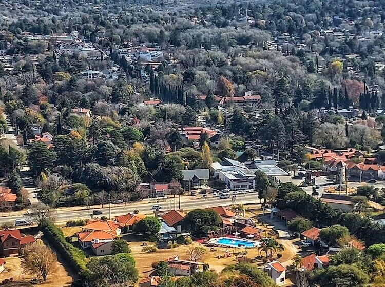 Harmonie Hotel De Montaña