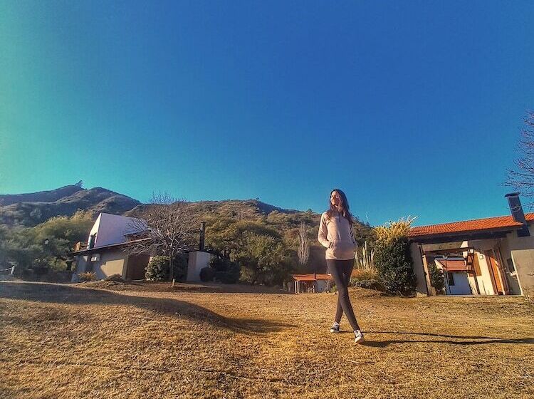 Harmonie Hotel De Montaña