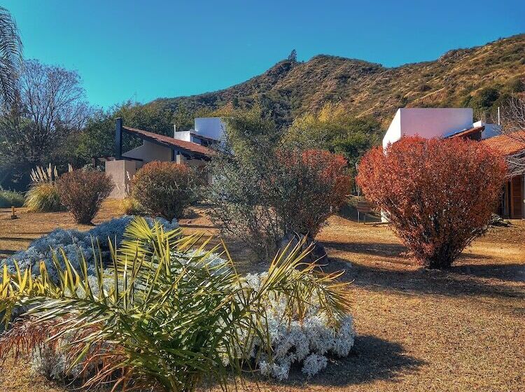 Harmonie Hotel De Montaña