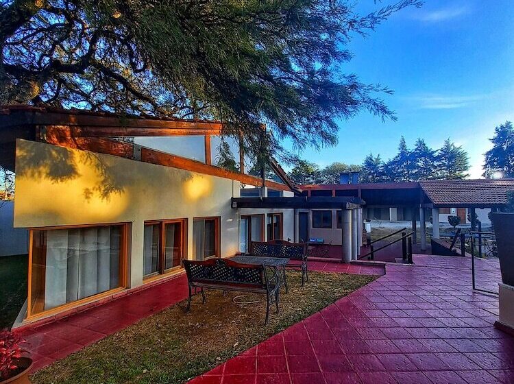 Harmonie Hotel De Montaña