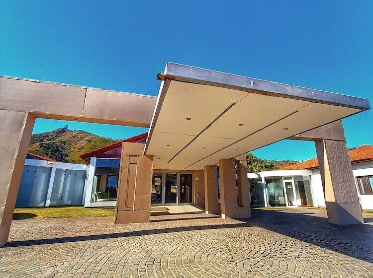 Harmonie Hotel De Montaña