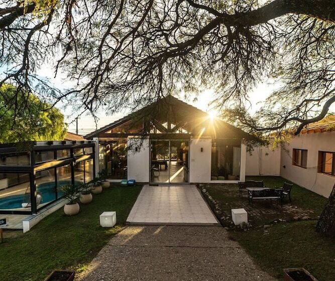 Harmonie Hotel De Montaña