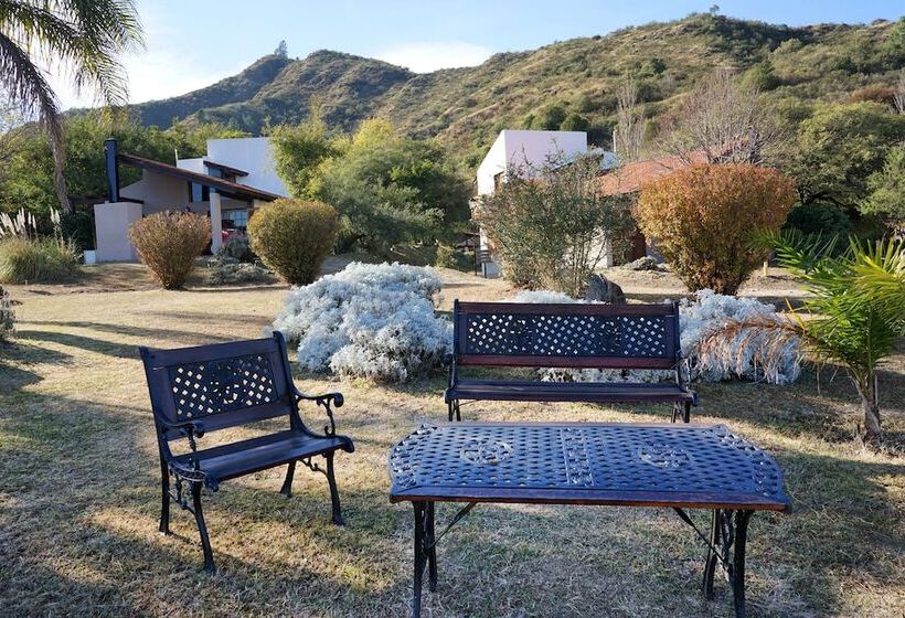 Harmonie Hotel De Montaña