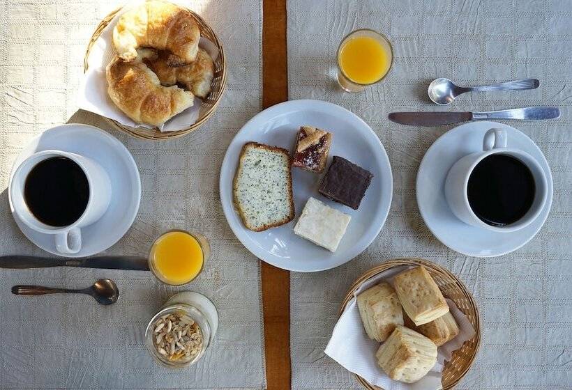 Harmonie Hotel De Montaña