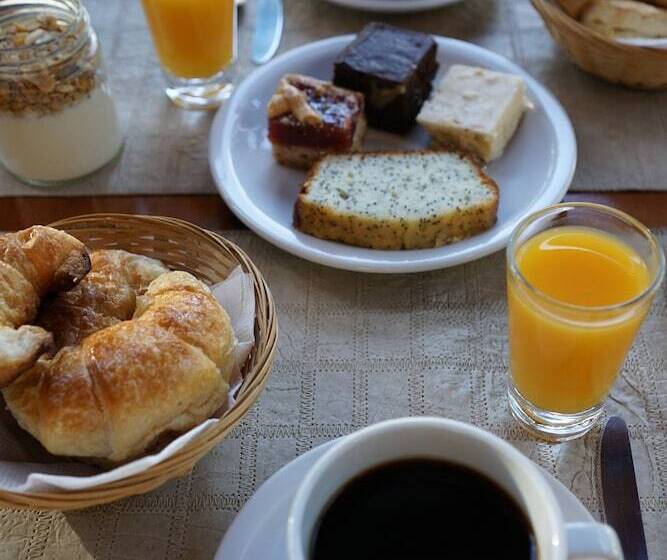 Harmonie Hotel De Montaña