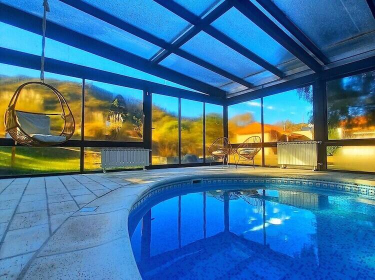 Harmonie Hotel De Montaña