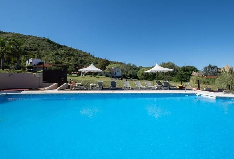 Harmonie Hotel De Montaña