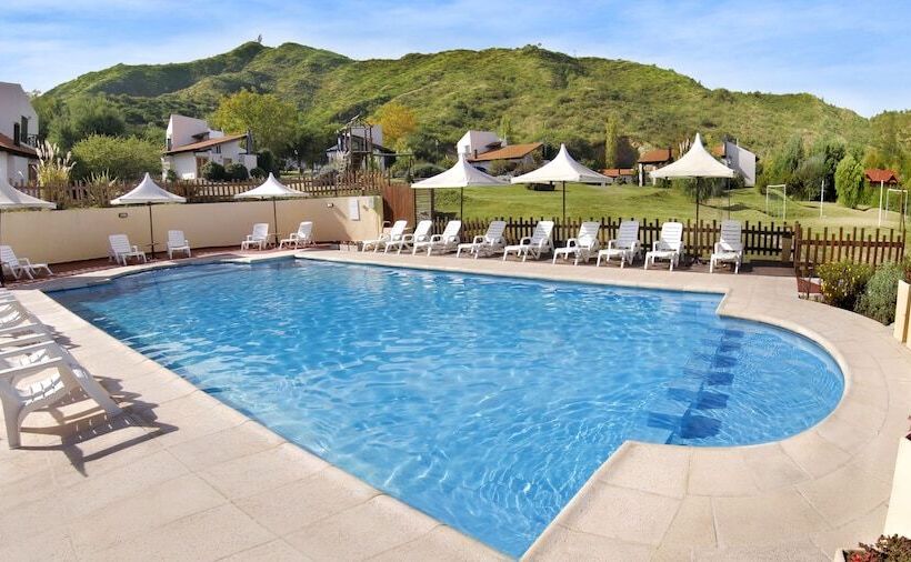 Harmonie Hotel De Montaña