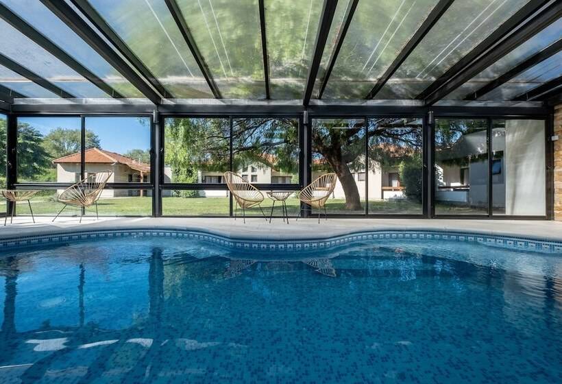 Harmonie Hotel De Montaña