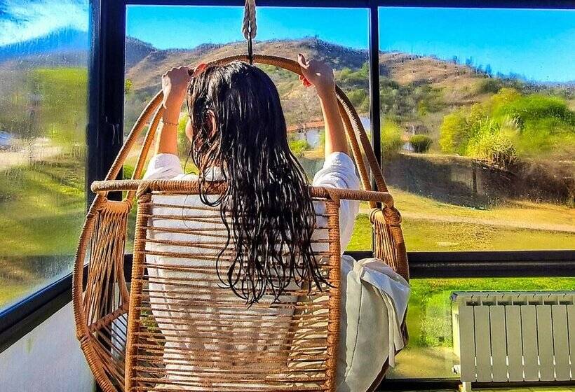 Harmonie Hotel De Montaña