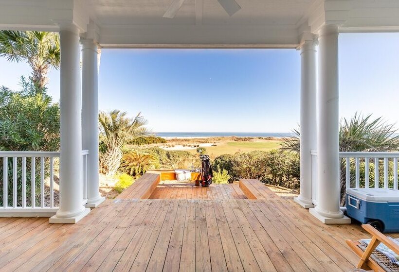 High Tide By Avantstay Incredible Beach Front Home W/ Pool