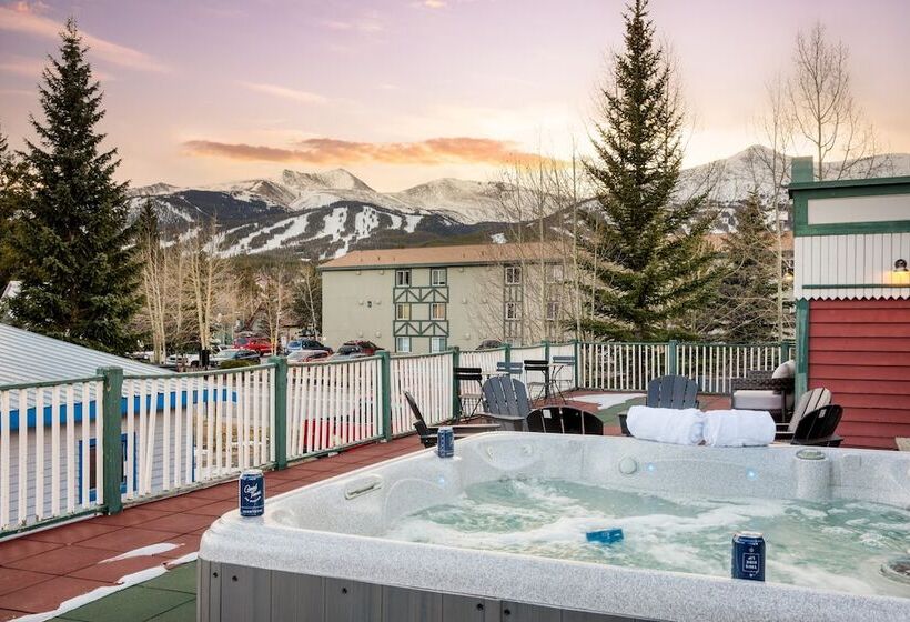 Holly By Avantstay In The Heart Of Breckenridge W/ Hot Tub, Game Room & Roof Top Patio
