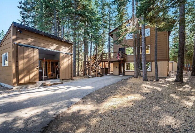 Homewood By Avantstay Amazing Family Cabin W/ Hot Tub & Sauna