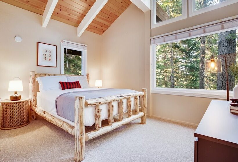 Homewood By Avantstay Amazing Family Cabin W/ Hot Tub & Sauna