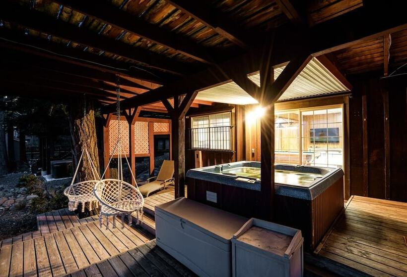 Horizon By Avantstay Stunning A Frame Cabin W/ Hot Tub, Billiards, Lake Views