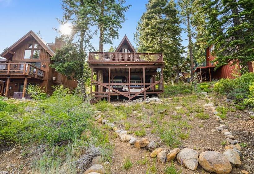 Horizon By Avantstay Stunning A Frame Cabin W/ Hot Tub, Billiards, Lake Views