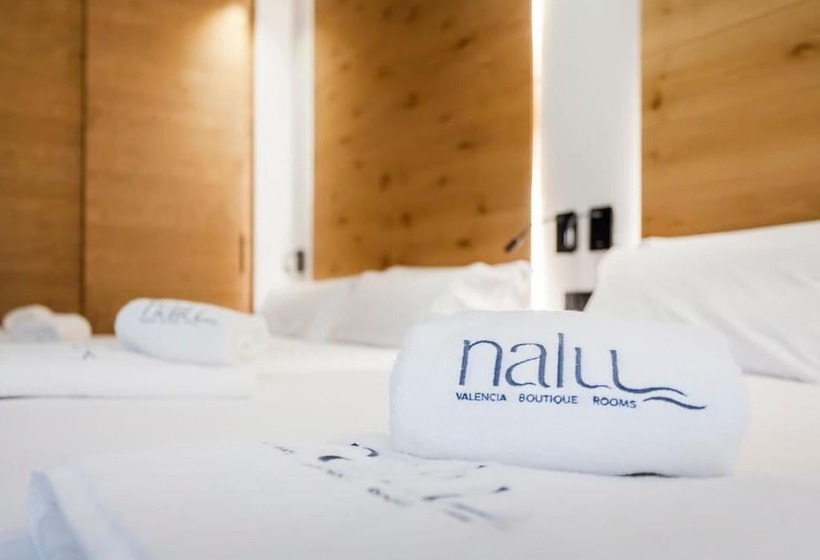 مسافرخانه Nalu Valencia Boutique Rooms
