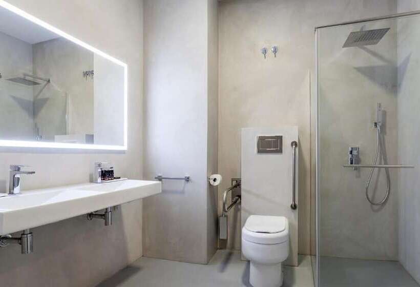 مسافرخانه Nalu Valencia Boutique Rooms