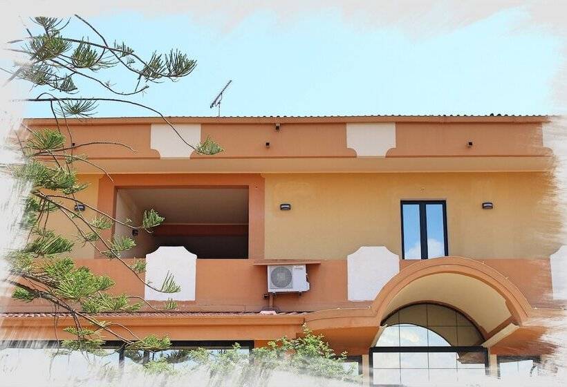 فندق فئة نجمة واحدة Park