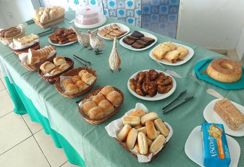 Хостел Pousada Casa Da Praia