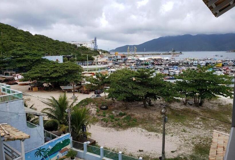 Хостел Pousada Casa Da Praia