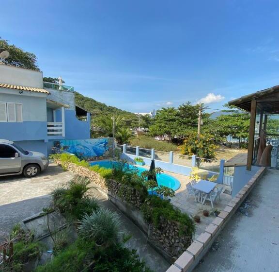 Хостел Pousada Casa Da Praia