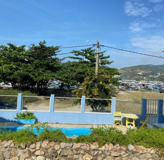 Хостел Pousada Casa Da Praia