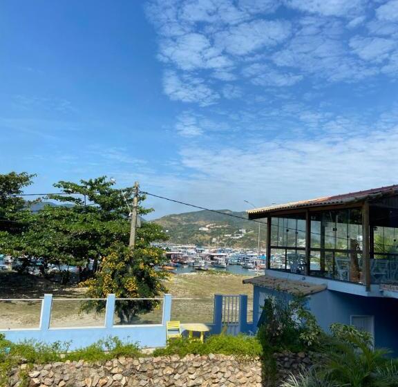 Хостел Pousada Casa Da Praia