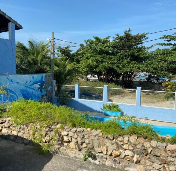 Хостел Pousada Casa Da Praia