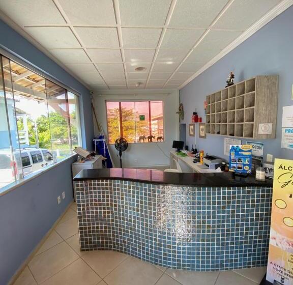 Хостел Pousada Casa Da Praia