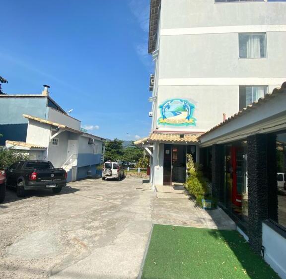 Хостел Pousada Casa Da Praia