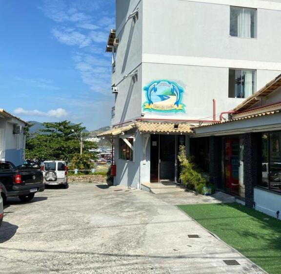 Хостел Pousada Casa Da Praia